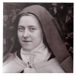 Carreau St Therese de Lisieux