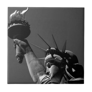 Carreau Statue de la Liberté