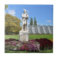 Statue Sir William Wallace
