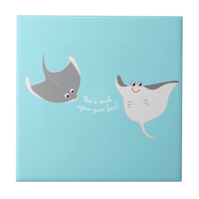 Carreau Stingray (Devant)
