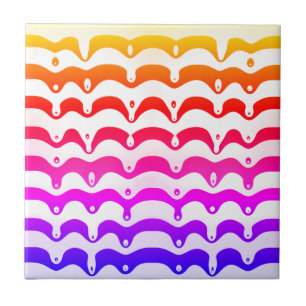 Carreau Stripes de Jazzy Tropical