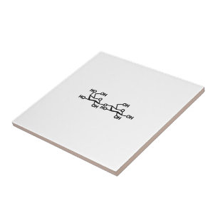 Carreau Structure du lait lactose