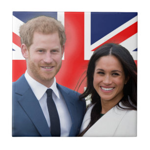 Carreau Stunning ! Marque du Prince Harry et Meghan
