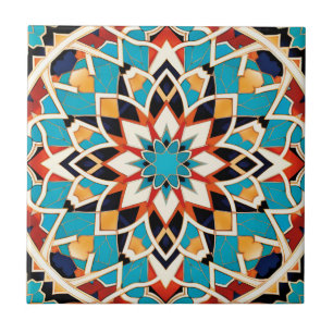 Carreau Style arabe
