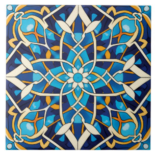 Carreau Style arabe
