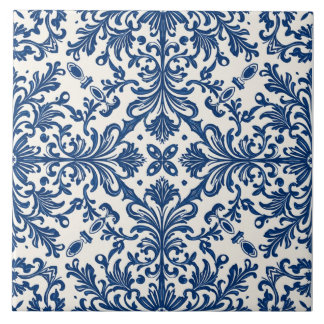 Carreau style delft 1