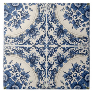 Carreau style delft 10