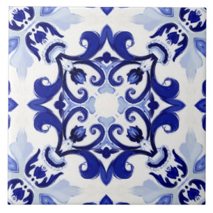 Carreau Style italien, carrelage, majolica Tout-sur-impres