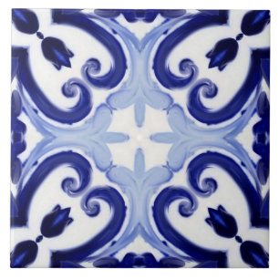 Carreau Style italien, carrelage, majolica Tout-sur-impres