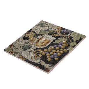 Carreau Style Mosaïque romaine Carrelage céramique