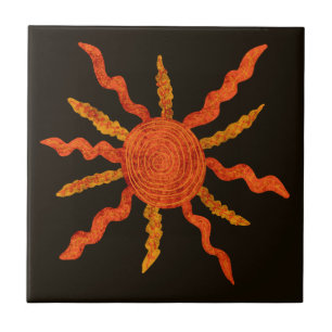 Carreau Sun Art