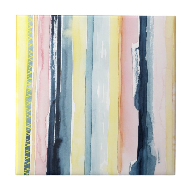 Carreau Sunset Stream I (Devant)