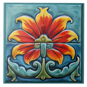 Carreau Superbe image Talavera