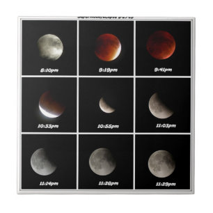 Carreau Supermoon & Eclipse