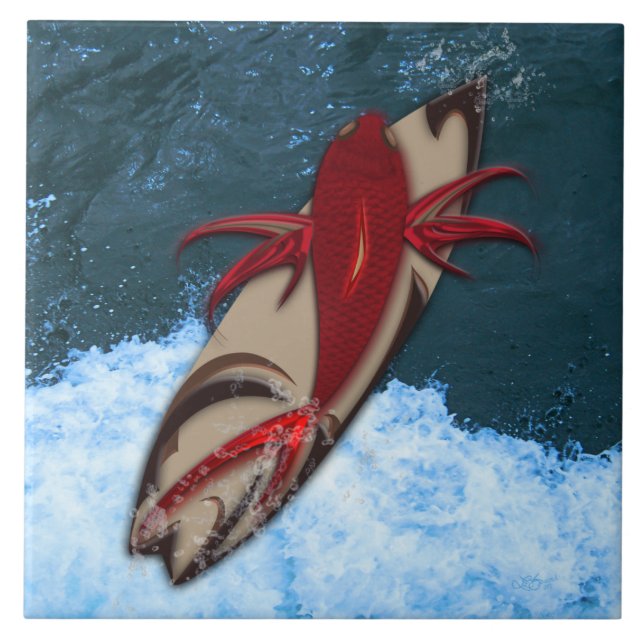 Carreau Surf (Devant)