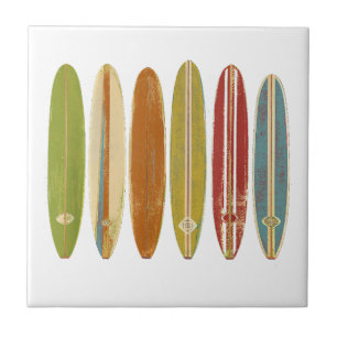 Carreau Surf de Longboard