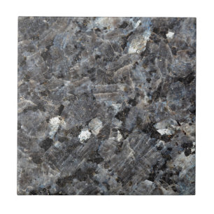 Carreau Surface d'une roche de labradorite