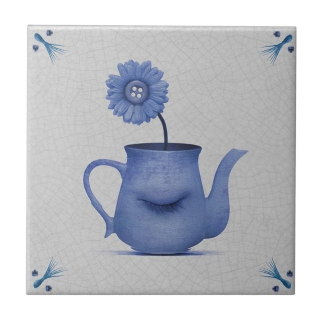 Carreau Surréalisme 006 (Devant)