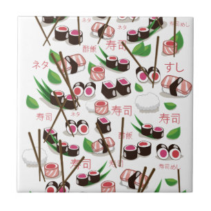 Carreau Sushi