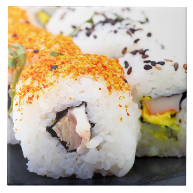 Carreau Sushi (Devant)