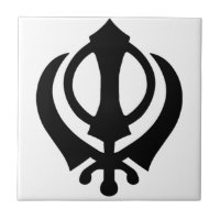Symbole de Sikh de Khanda
