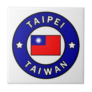 Carreau Taipei Taïwan