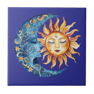 Carreau Talavera mexicaine Hacienda Style Carrelage soleil