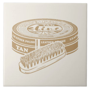 Carreau Tan shoepoly