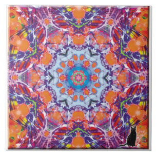 Carreau Tanger Carrelage Kaleidoscope