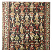 Tapis de Perse, 19ème-20ème siècle