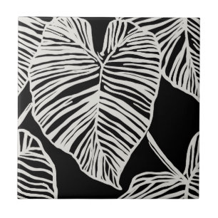 Carreau Taro tropical sans couture