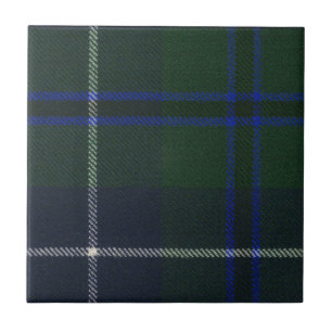 Carreau Tartan de Douglas de clan