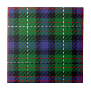 Carreau Tartan de Rankine de clan