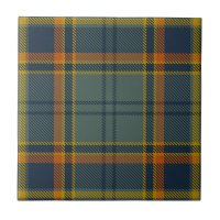 Tartan d'Irlandais du comté d'Antrim