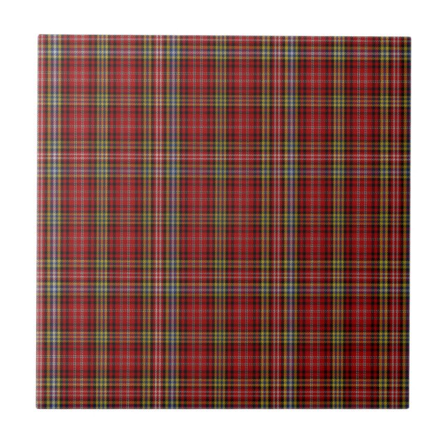 Carreau Tartan Plaid (Devant)
