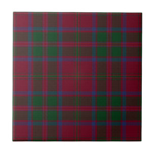 Carreau Tartan Plaid de MacDougall