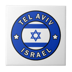Carreau Tel Aviv Israël