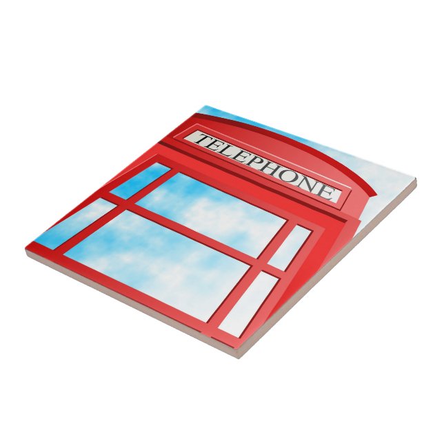 Carreau Téléphone (Côté)