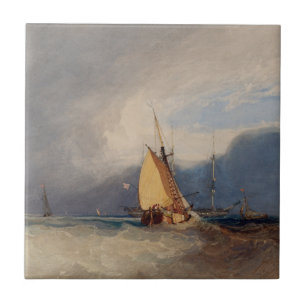 Carreau Tempête approchant 1830