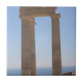Carreau Temple grec Carrelage en céramique