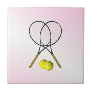 Carreau Tennis Pink