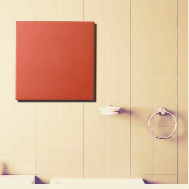Carreau Terracotta solide  (Créateur téléchargé)