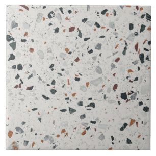 Carreau Terrazzo pierre
