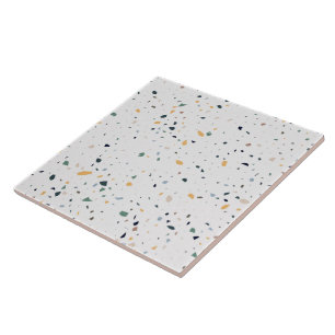 Carreau terrazzo texture sol motif Carrelage céramique