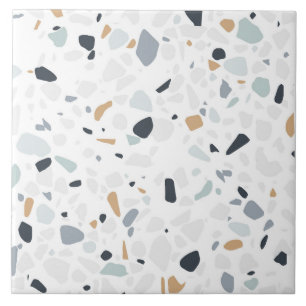 Carreau terrazzo texture sol motif Carrelage céramique