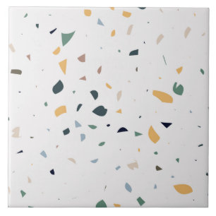 Carreau terrazzo texture sol motif Carrelage céramique