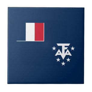 Carreau Terres australes françaises de l'Antarctique