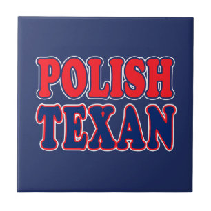 Carreau Texan polonais