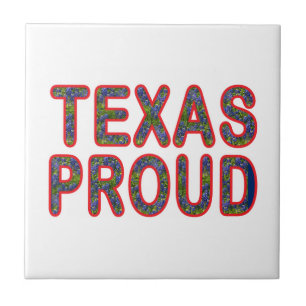 Carreau Texas Fier Bluebonnet