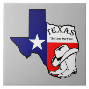 Carreau Texas, L'État Lone Star,